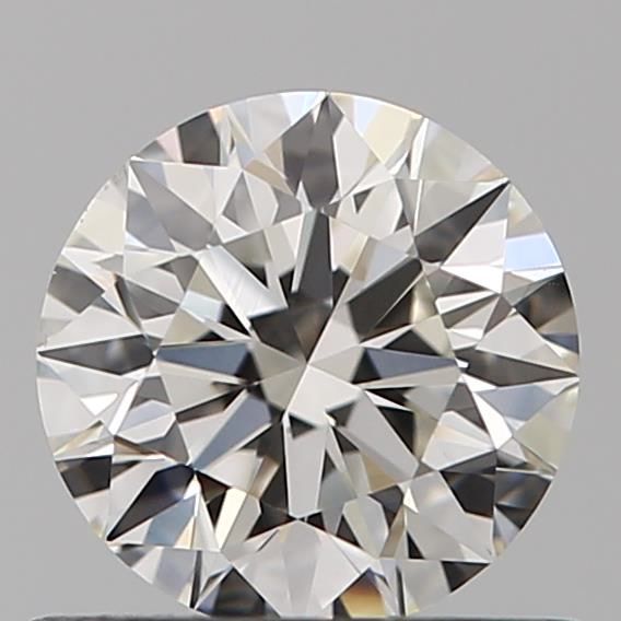 0.57 ct Round diamond