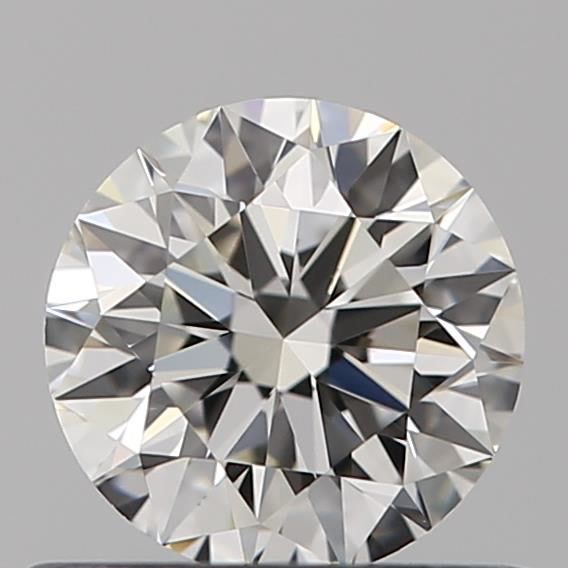 0.51 ct Round diamond