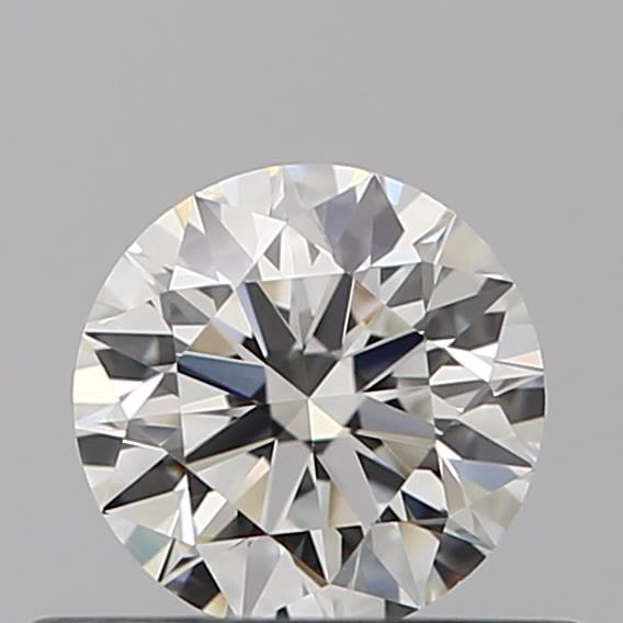 0.37 ct Round diamond