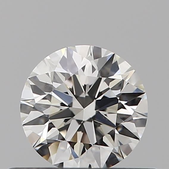 0.37 ct Round diamond