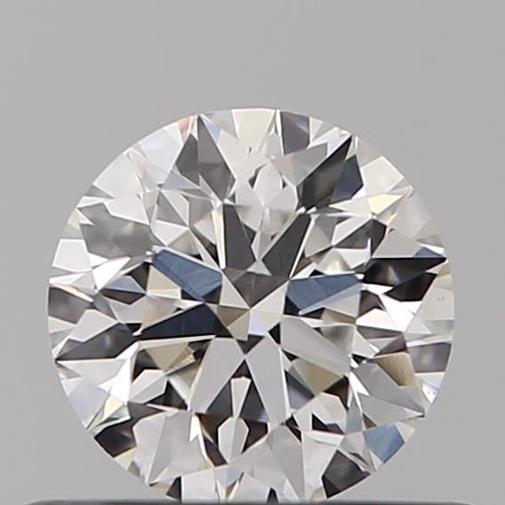 0.45 ct Round diamond
