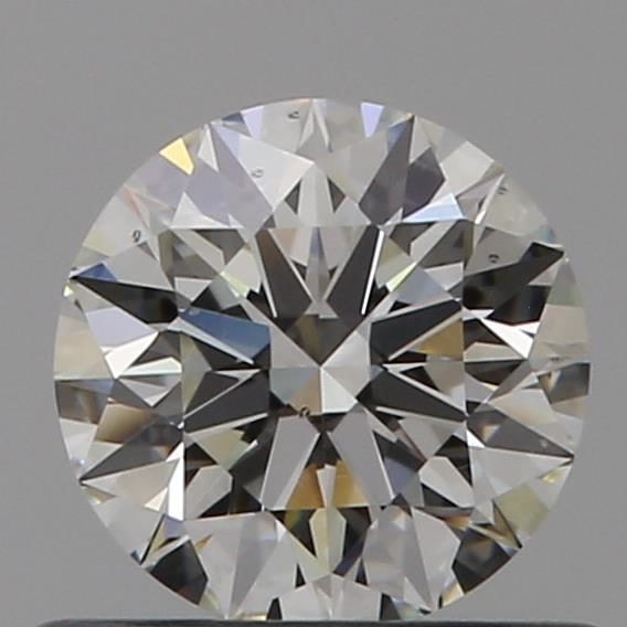 0.54 ct Round diamond