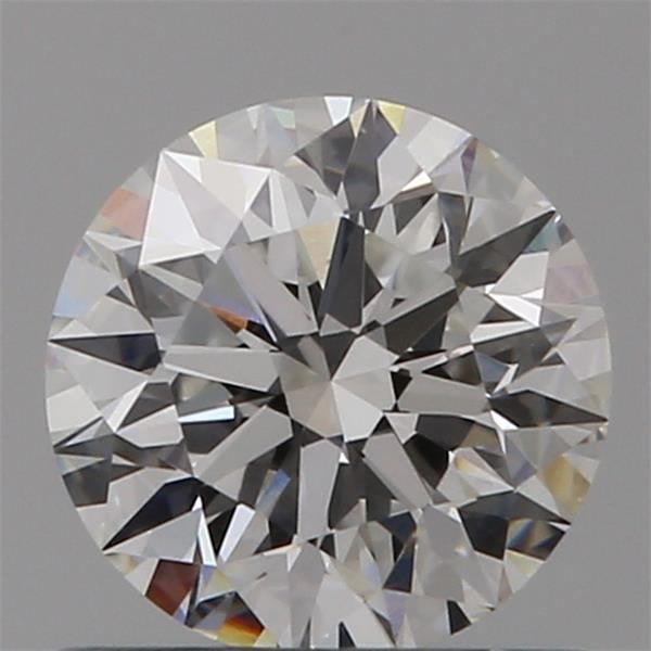 0.68 ct Round diamond