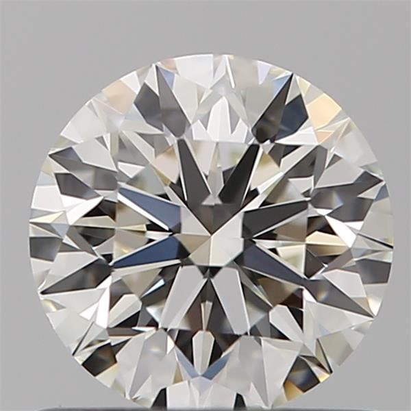 0.71 ct Round diamond