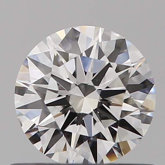 0.52 ct Round diamond