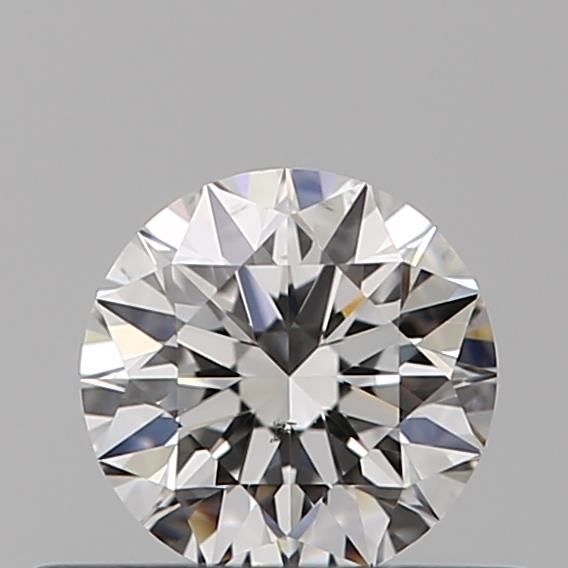 0.34 ct Round diamond