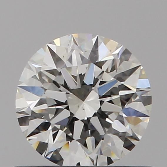 0.53 ct Round diamond
