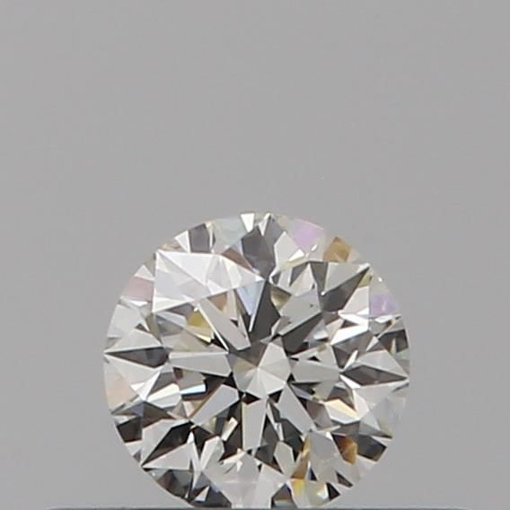 0.21 ct Round diamond
