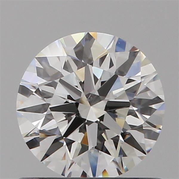 0.66 ct Round diamond