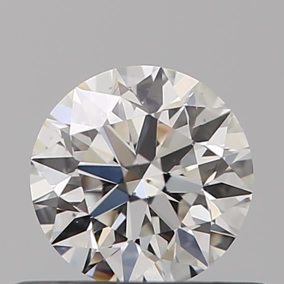 0.42 ct Round diamond