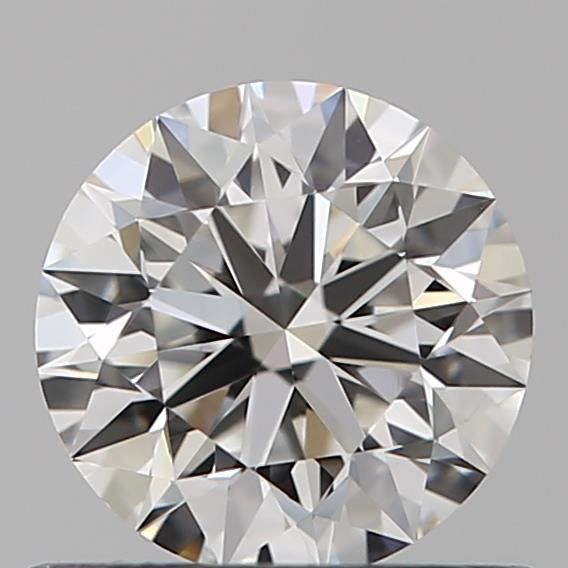 0.57 ct Round diamond