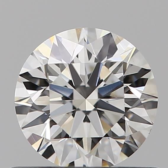 0.53 ct Round diamond
