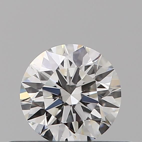 0.31 ct Round diamond
