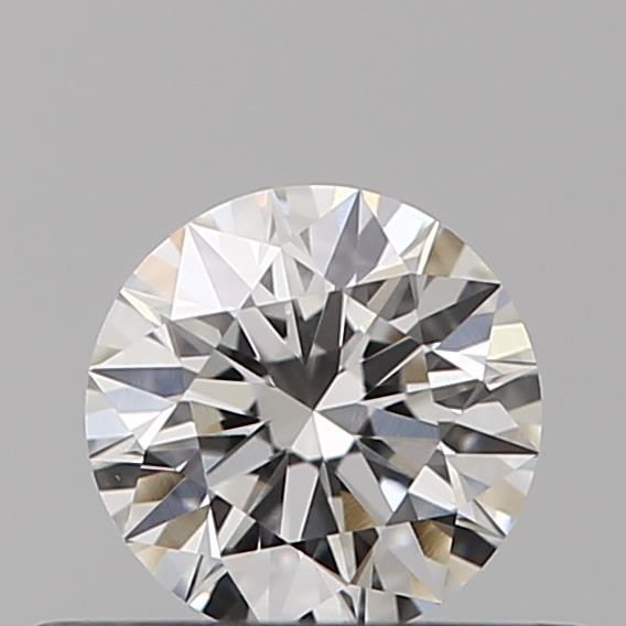 0.33 ct Round diamond