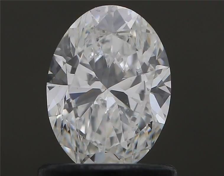 0.80 ct Oval diamond