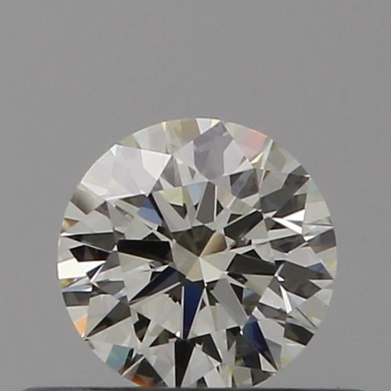 0.30 Carat J IF Round Diamond