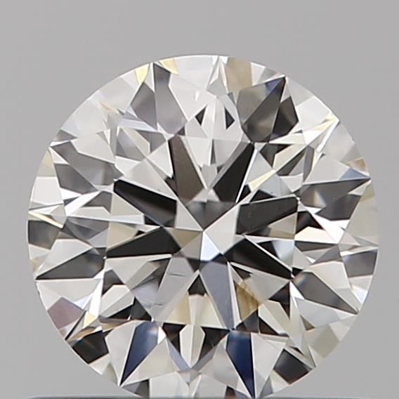 0.57 ct Round diamond
