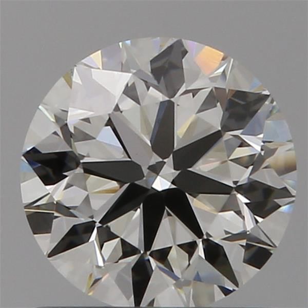 0.85 ct Round diamond