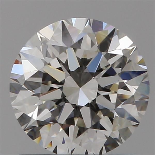 0.86 ct Round diamond