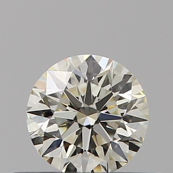 0.30 Carat J VVS2 Round Diamond