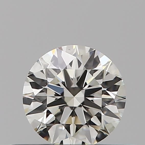 0.31 ct Round diamond