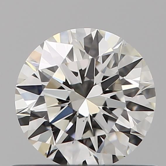 0.52 ct Round diamond