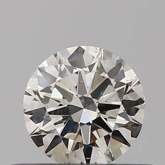 0.34 ct Round diamond