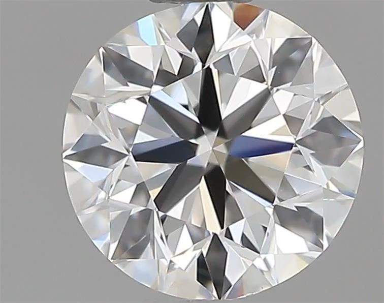 0.70 ct Round diamond