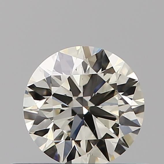 0.34 Carat J VS2 Round Diamond