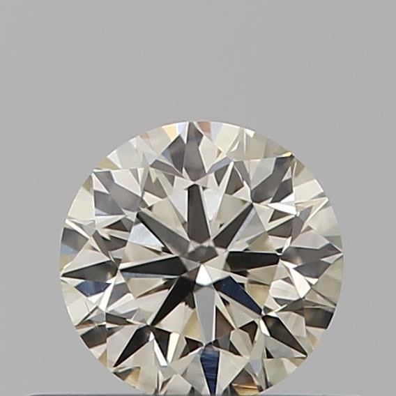 0.31 ct Round diamond