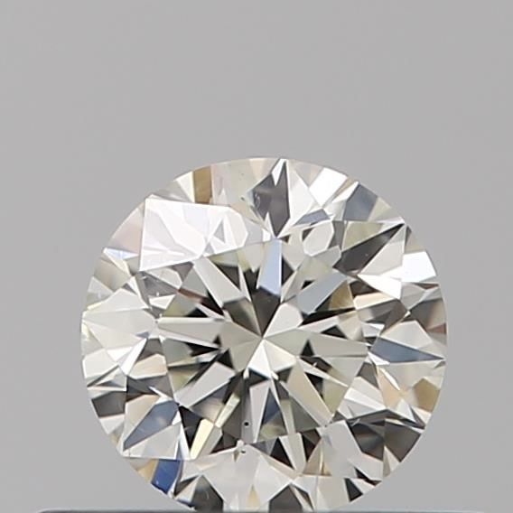 0.32 ct Round diamond