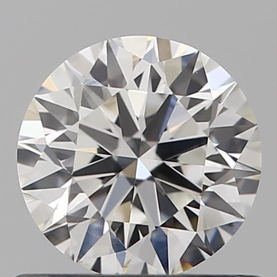 0.59 ct Round diamond