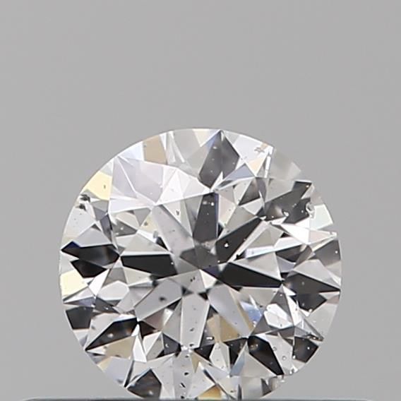 0.3 ct Round Diamond