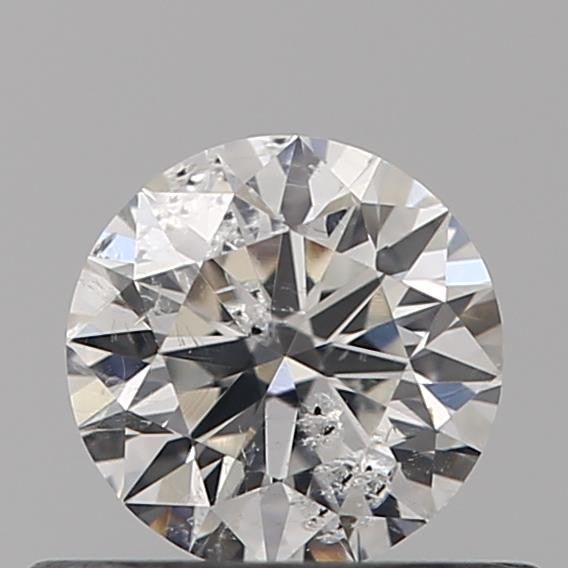 0.4 ct Round Diamond