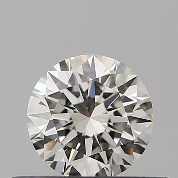 0.30 ct Round diamond