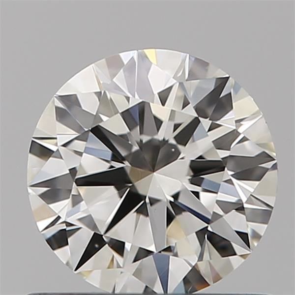 0.60 ct Round diamond