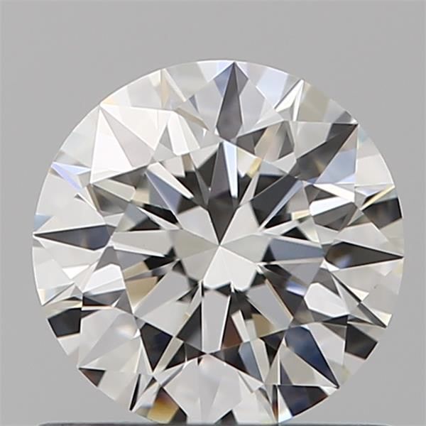 0.66 ct Round diamond