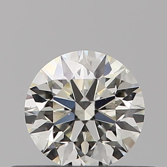 0.32 ct Round diamond