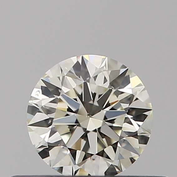 0.30 Carat J SI1 Round Diamond