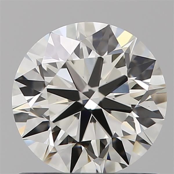 0.80 ct Round diamond