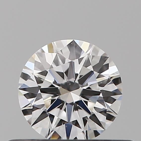 Diament 0.33 ct D/VS2