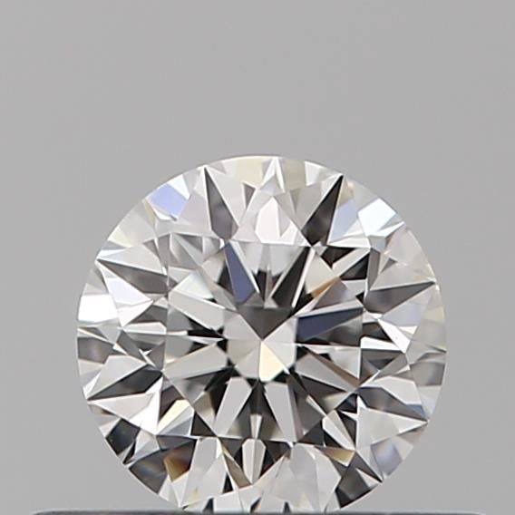 Diament 0.32 ct F/VS1
