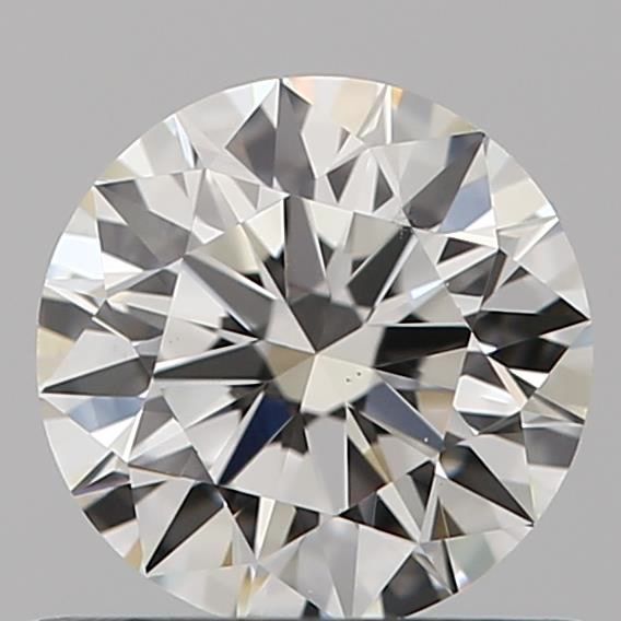 0.60 ct Round diamond