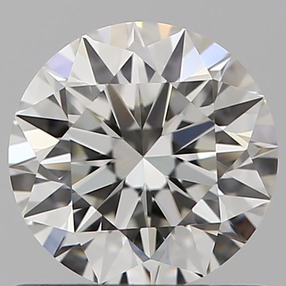 0.71 ct Round diamond
