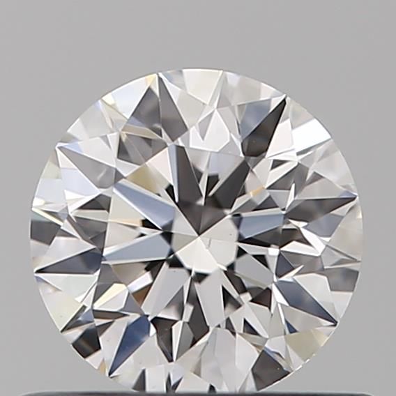 Diamant Rond 0.51 ct - Couleur D - Pureté VS2