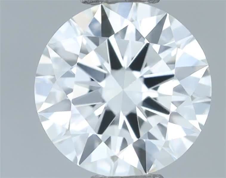 Diament 0.37 ct I/IF