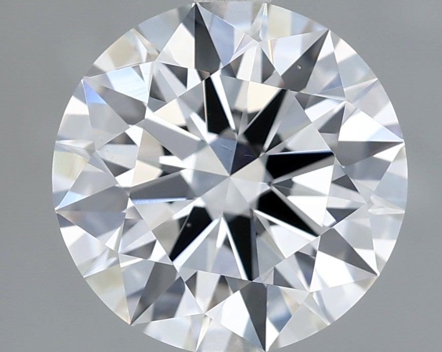 1.56 ct Round diamond