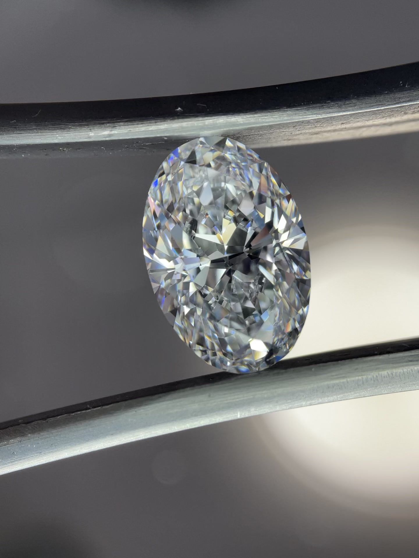 3.03 ct Pear diamond