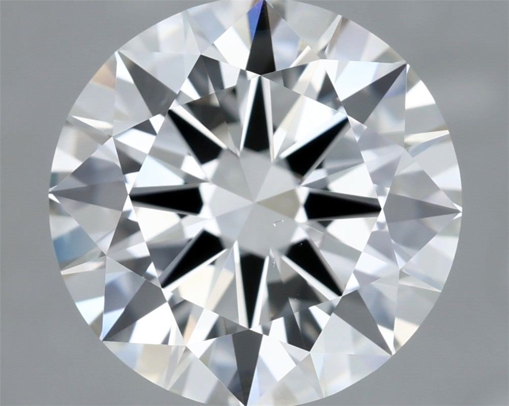3.01 ct Round diamond