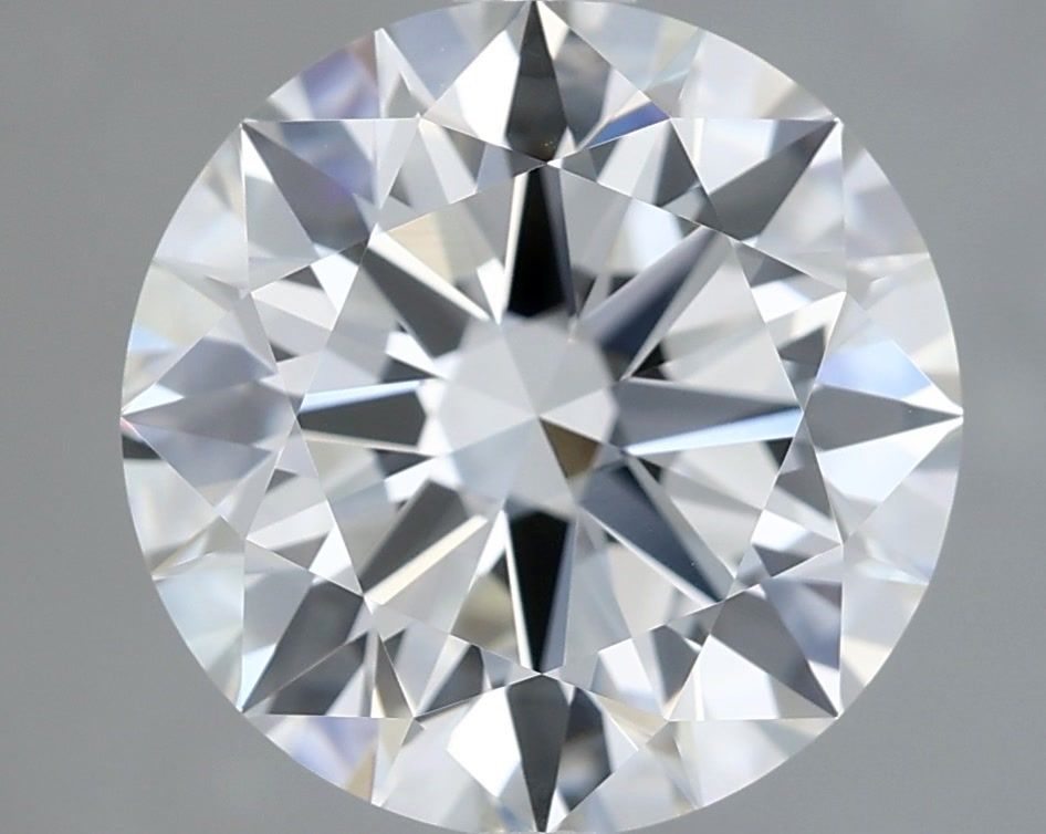 2.03 ct Round diamond